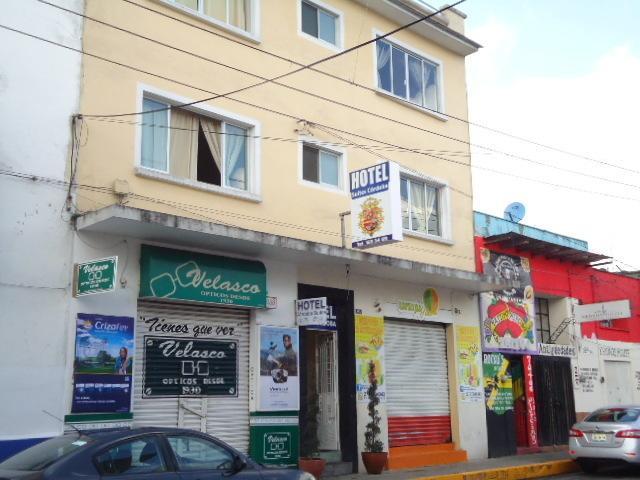 Hotel Suites Cordoba Exterior photo